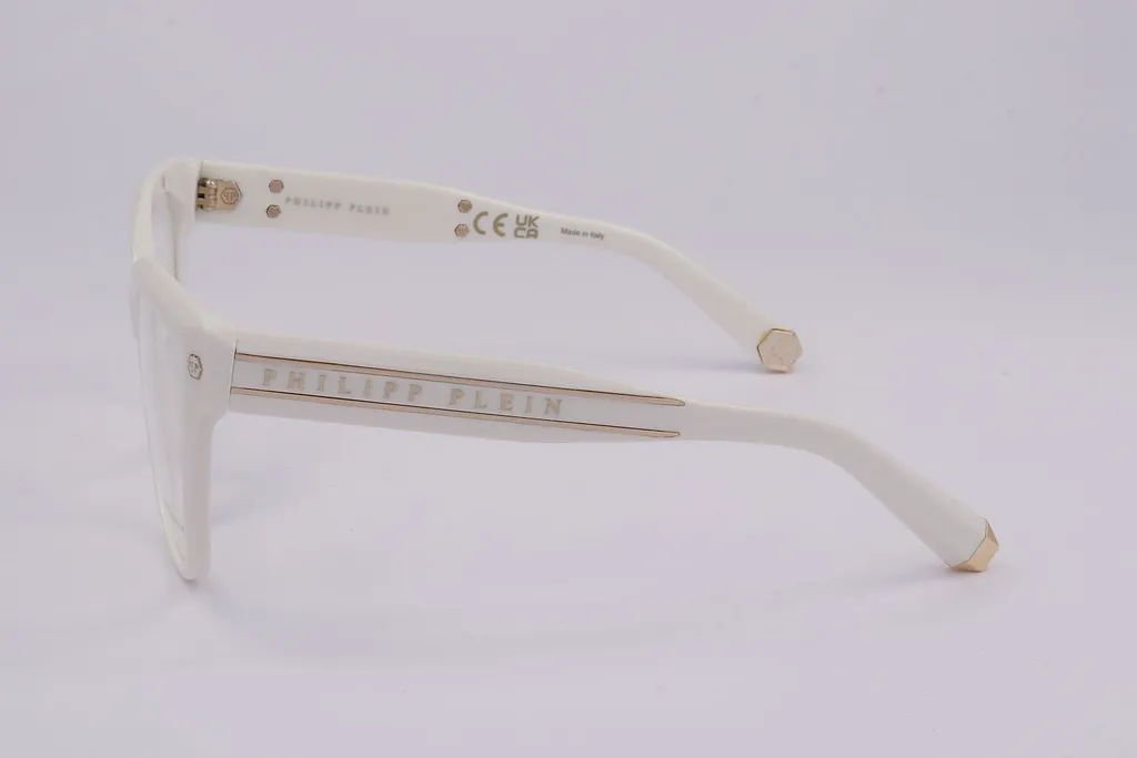 Philipp Plein Eyewear Vpp051M Rectangular Glasses