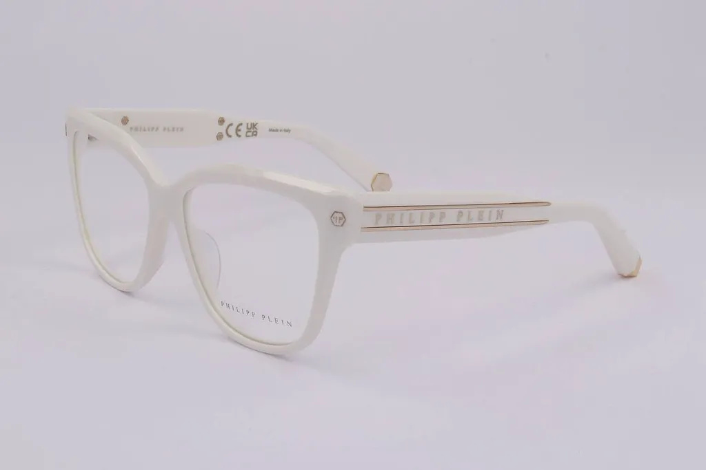 Philipp Plein Eyewear Vpp051M Rectangular Glasses
