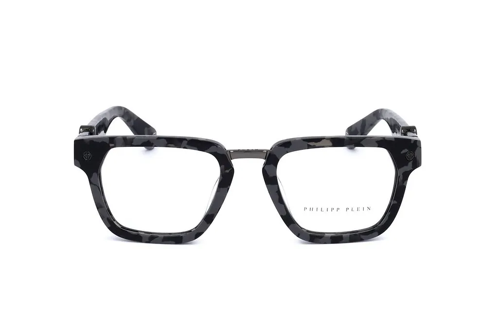 Philipp Plein Eyewear Vpp055V Rectangular Glasses