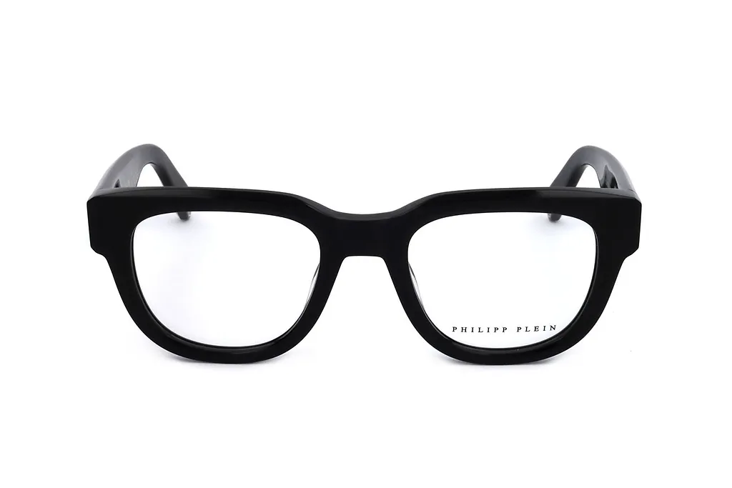 Philipp Plein Eyewear Vpp146 Rectangular Glasses