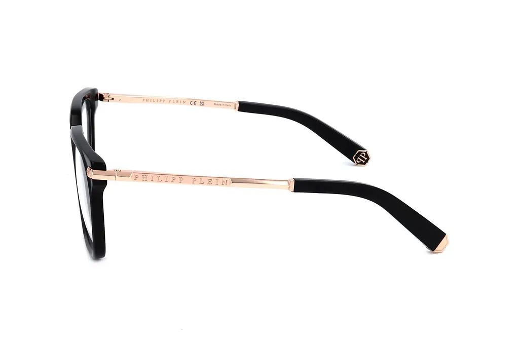 Philipp Plein Eyewear Vpp117M Rectangular Glasses