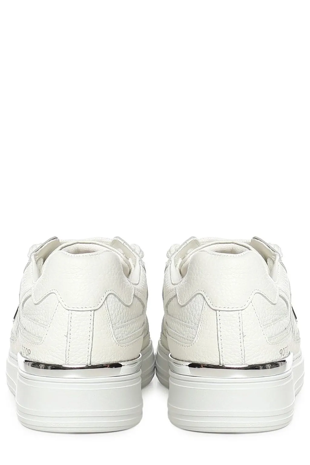 Philipp Plein Pit Stop Low-Top Sneakers
