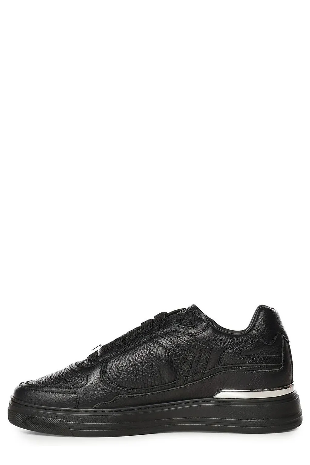 Philipp Plein Pit-Stop Low-Top Sneakers
