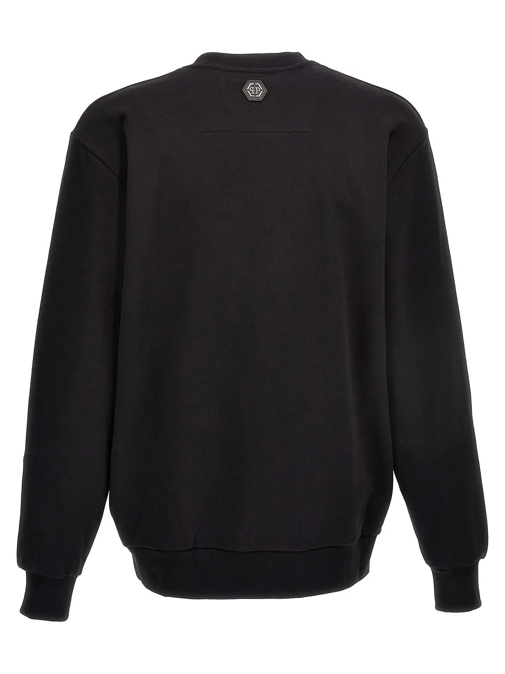 Philipp Plein Skull-Printed Crewneck Sweatshirt