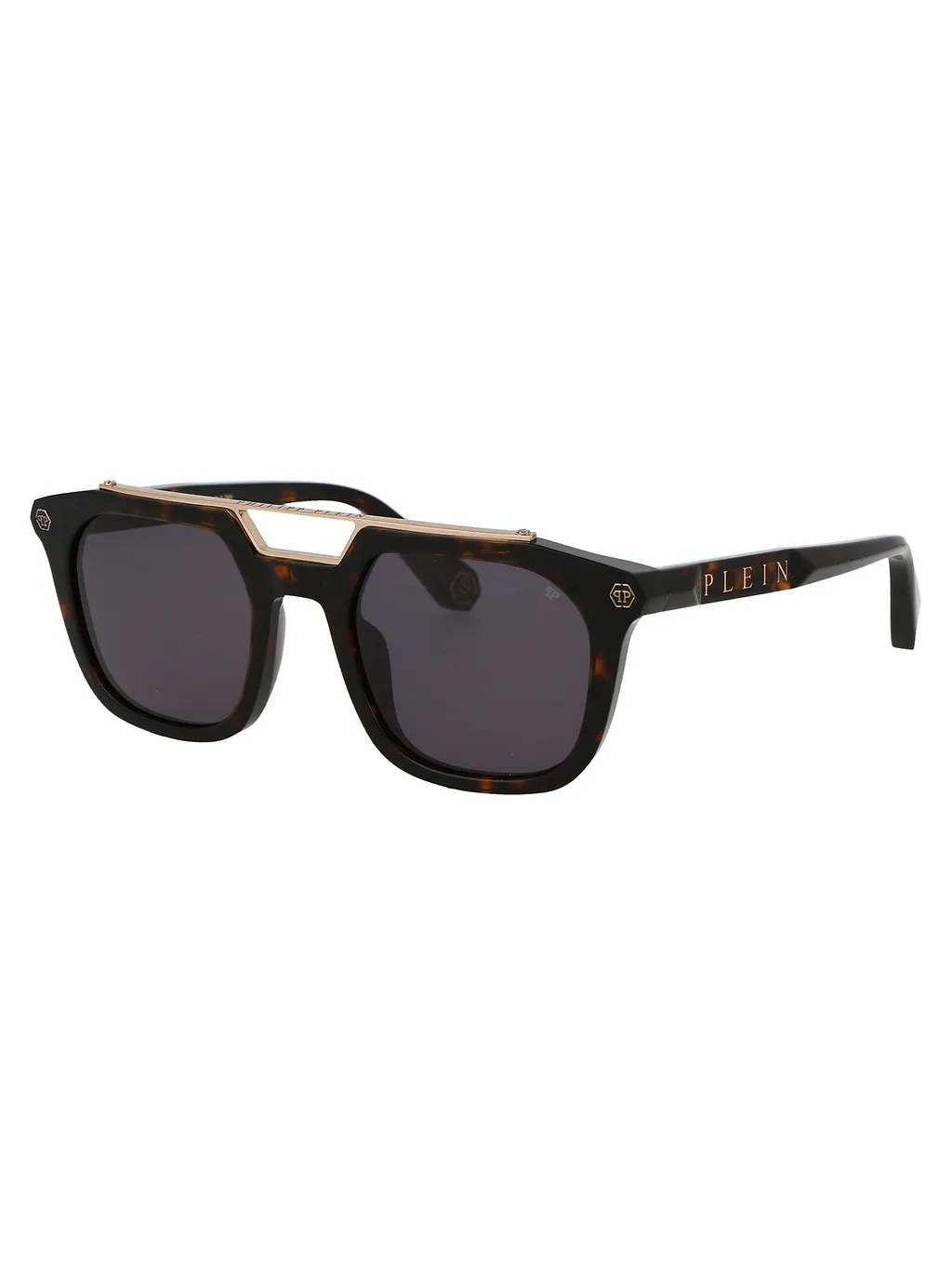 Philipp Plein Square Frame Sunglasses