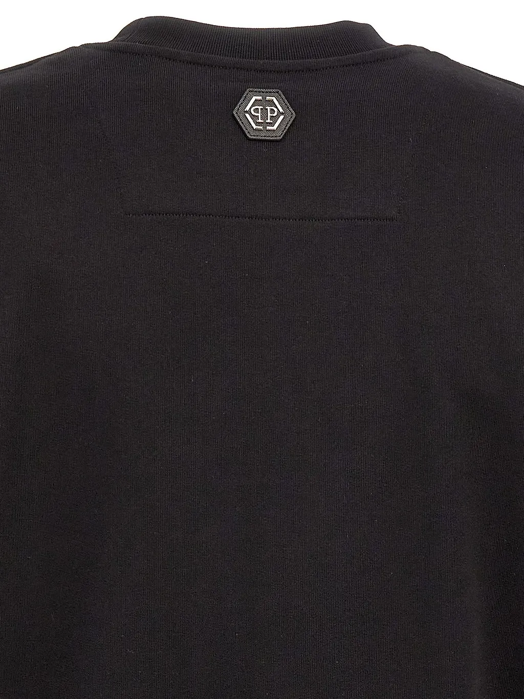Philipp Plein Skull-Printed Crewneck Sweatshirt