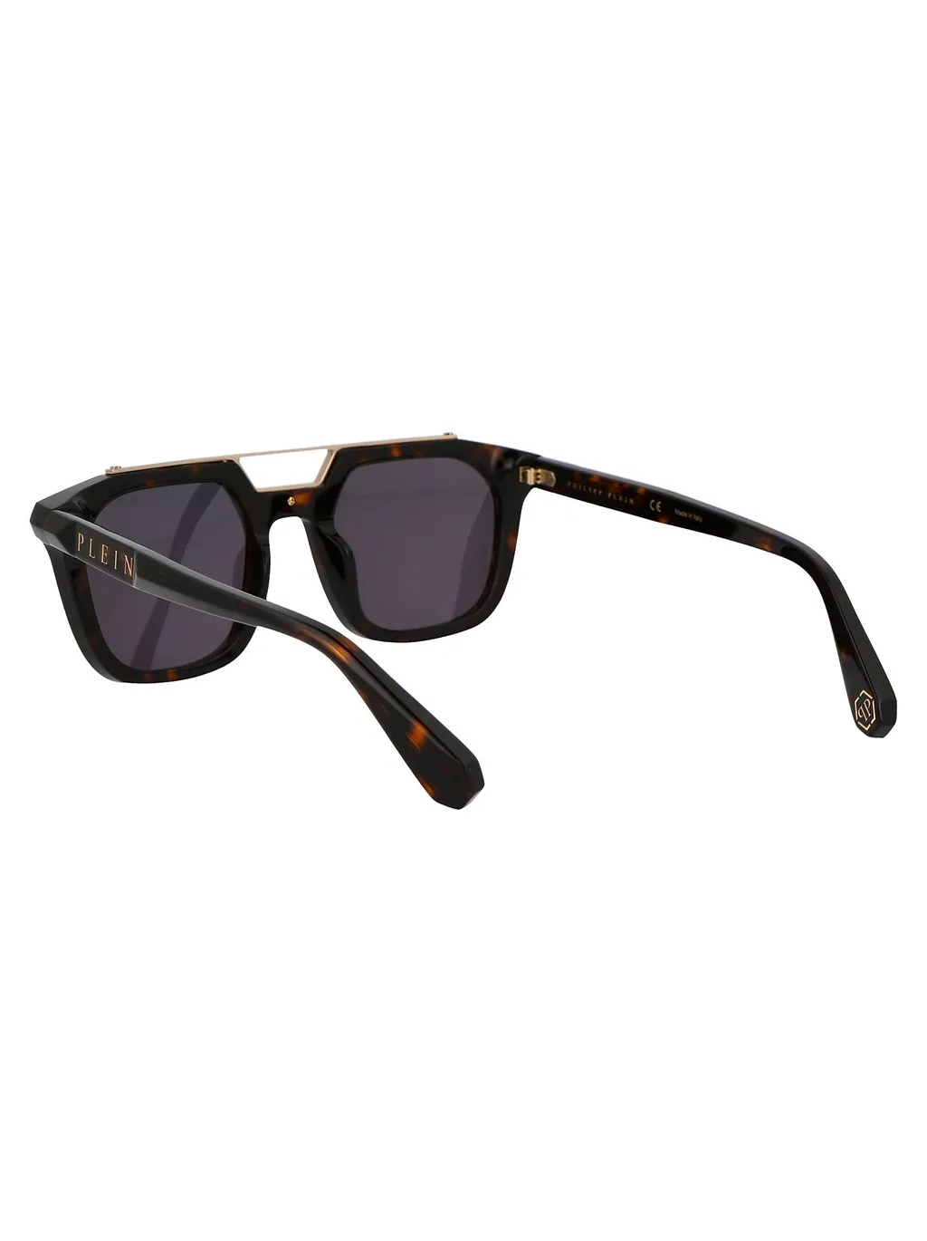 Philipp Plein Square Frame Sunglasses