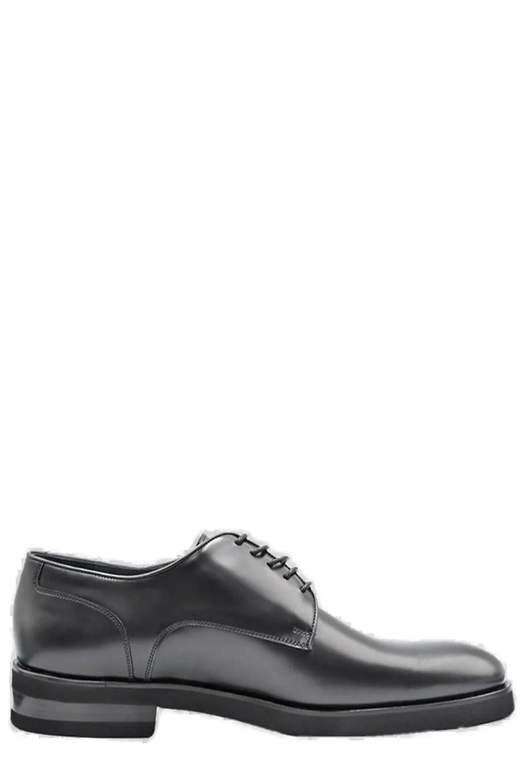 Philippe Lang Lace-Up Loafers