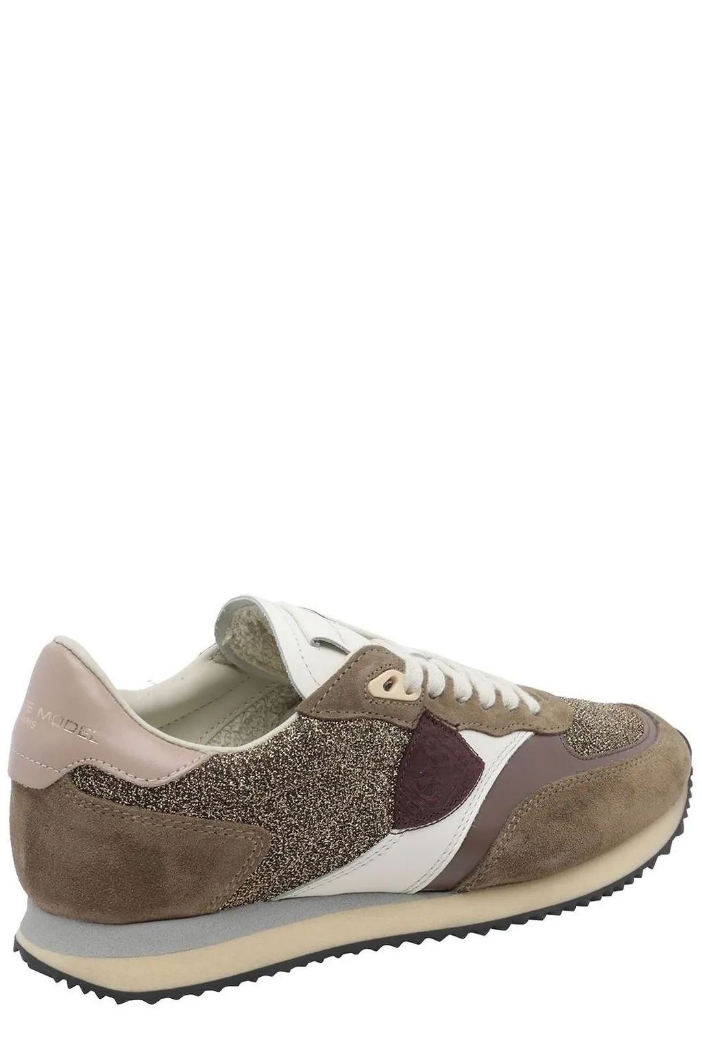 Philippe Model Blville Low-Top Sneakers