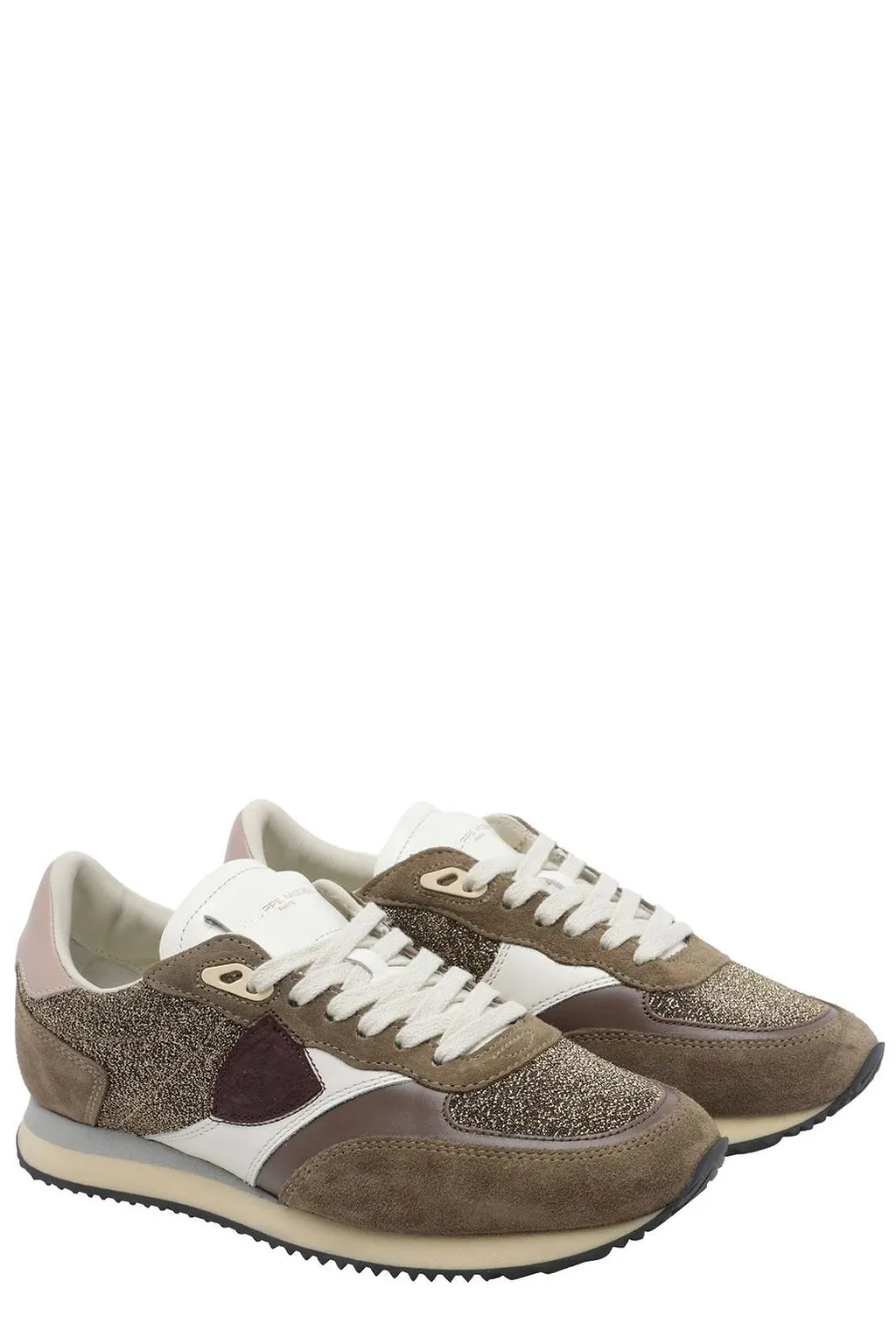 Philippe Model Blville Low-Top Sneakers