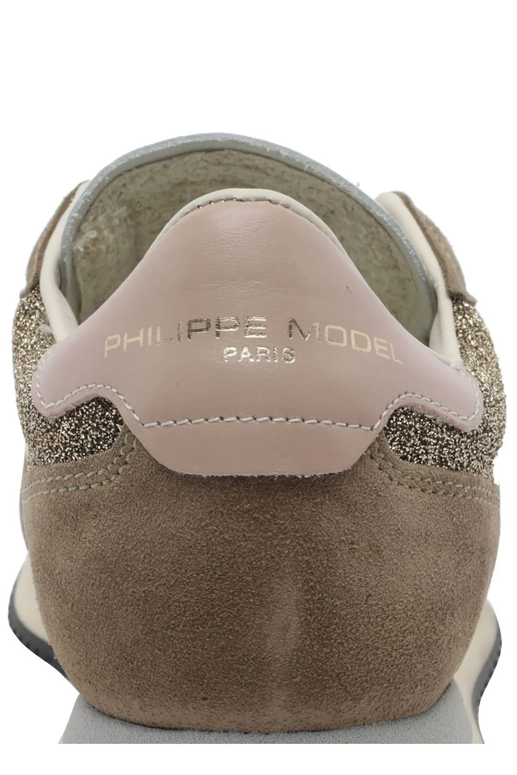 Philippe Model Blville Low-Top Sneakers
