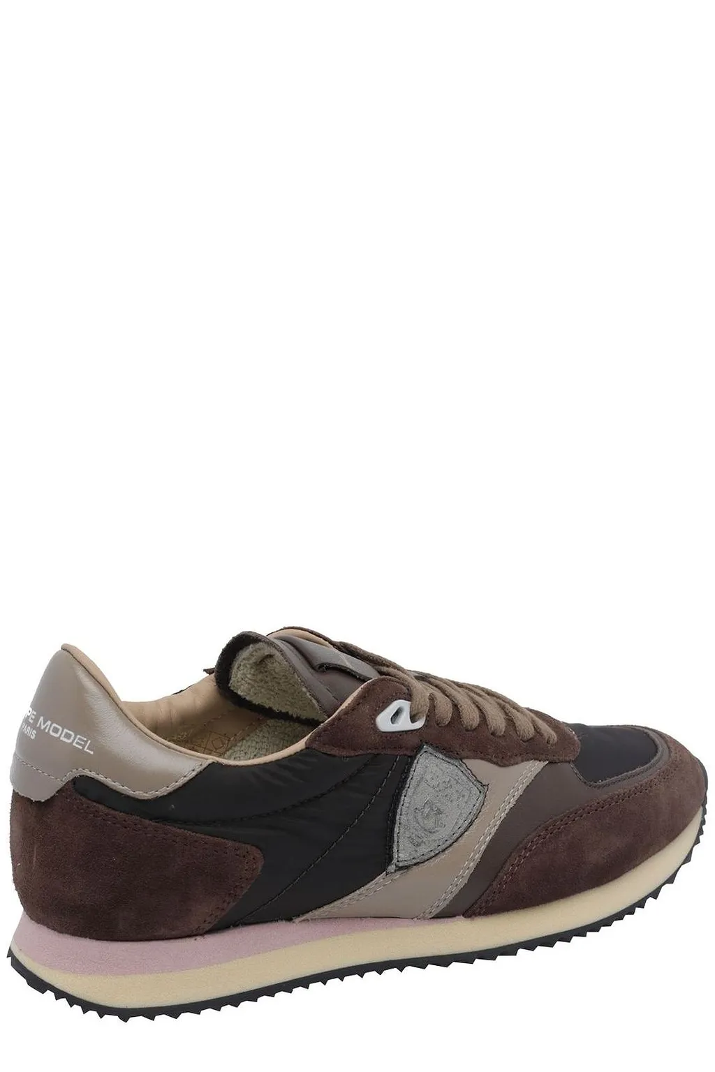 Philippe Model Blville Low-Top Sneakers