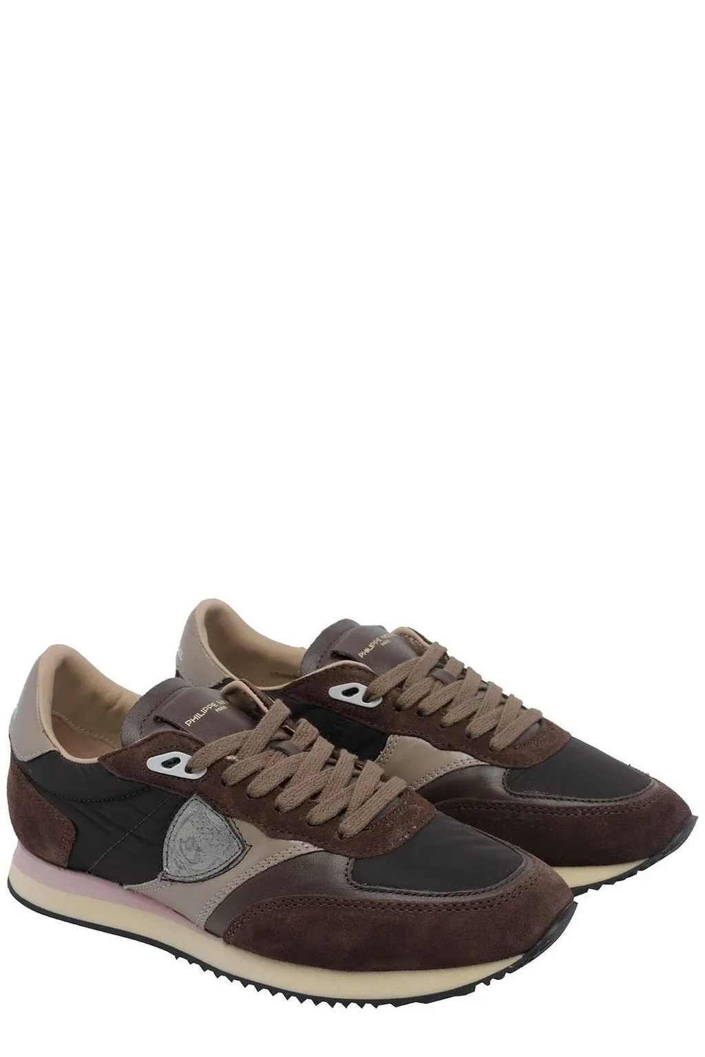 Philippe Model Blville Low-Top Sneakers