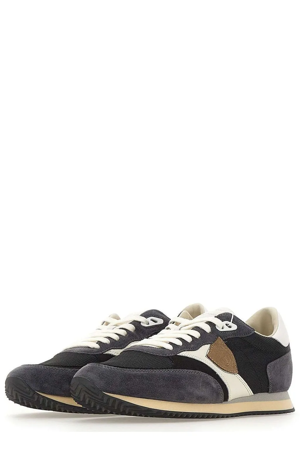 Philippe Model Blville Low-Top Sneakers