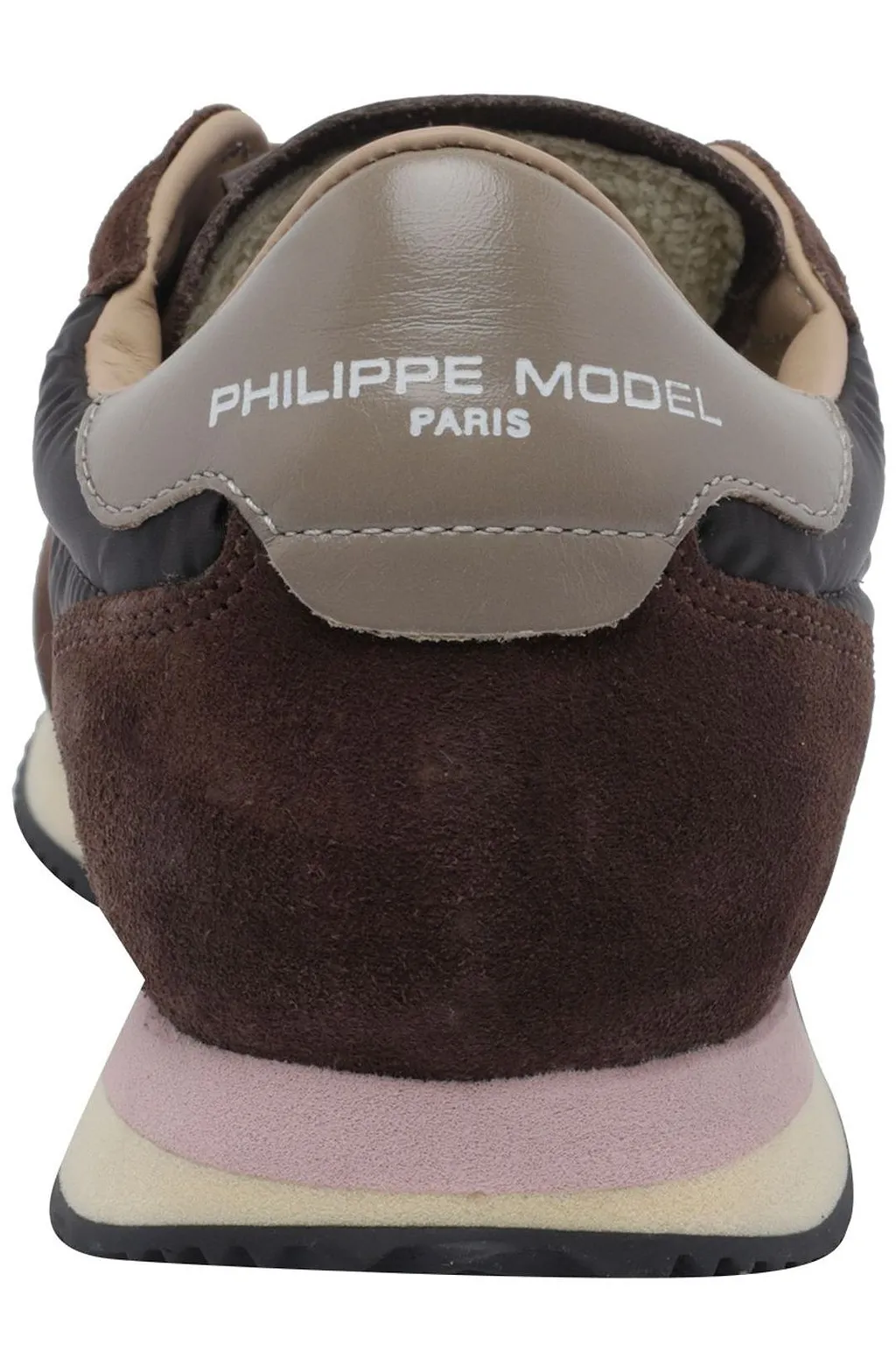 Philippe Model Blville Low-Top Sneakers