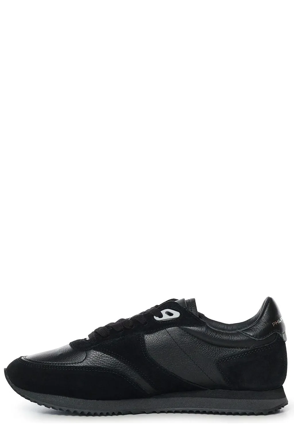 Philippe Model Panelled Low-Top Sneakers