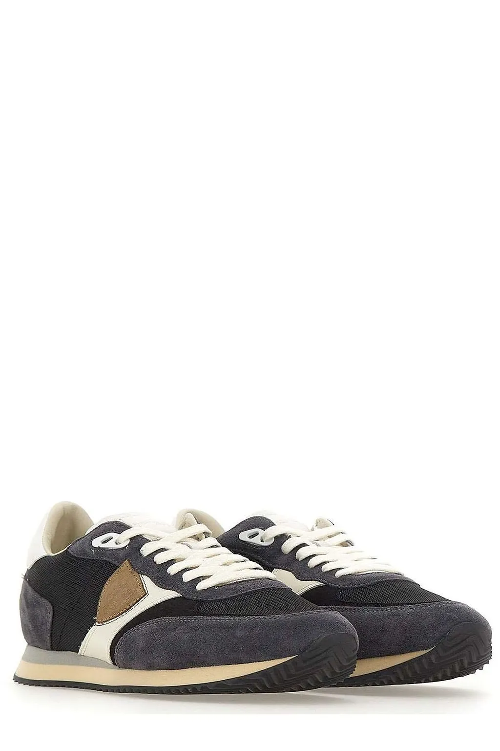 Philippe Model Blville Low-Top Sneakers