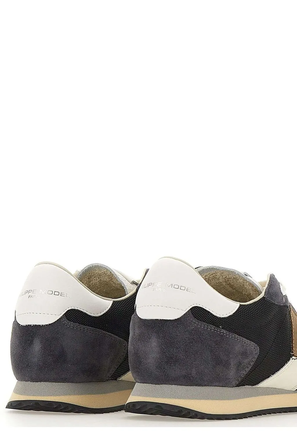 Philippe Model Blville Low-Top Sneakers
