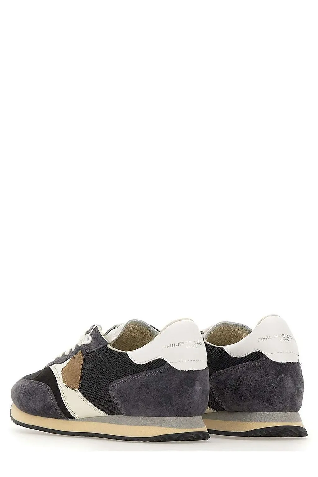 Philippe Model Blville Low-Top Sneakers