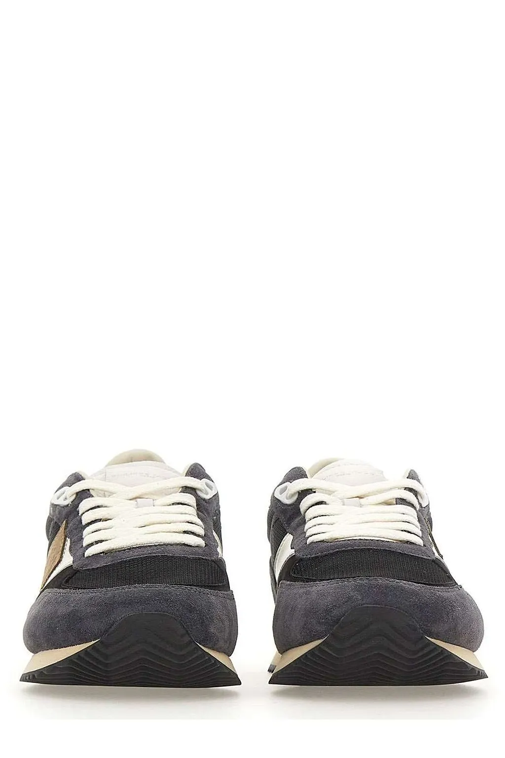 Philippe Model Blville Low-Top Sneakers