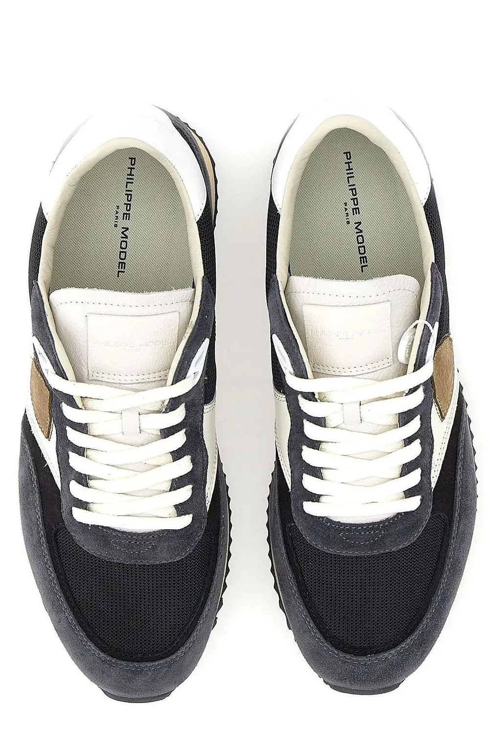 Philippe Model Blville Low-Top Sneakers