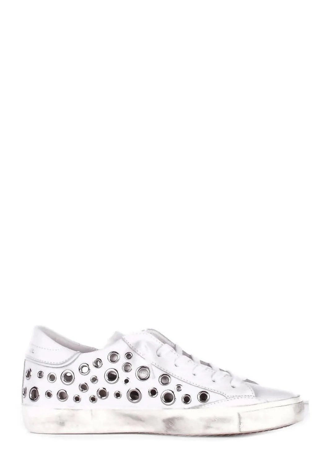 Philippe Model Distressed Prsx Sneakers
