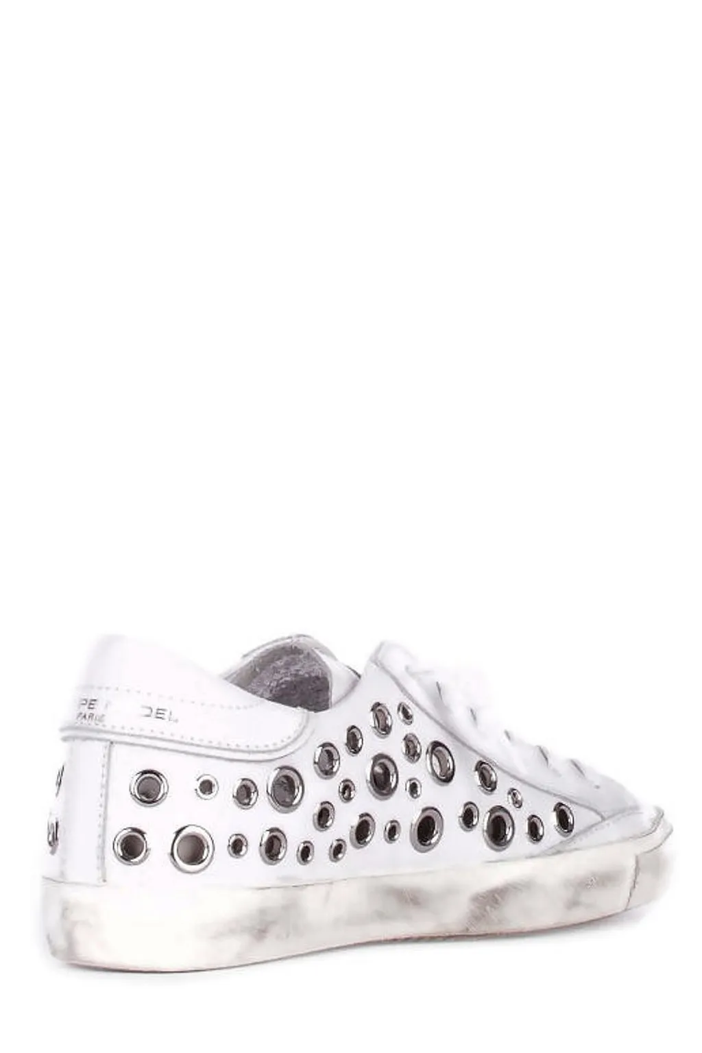 Philippe Model Distressed Prsx Sneakers