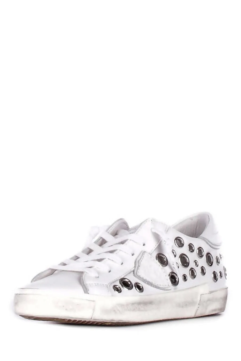Philippe Model Distressed Prsx Sneakers