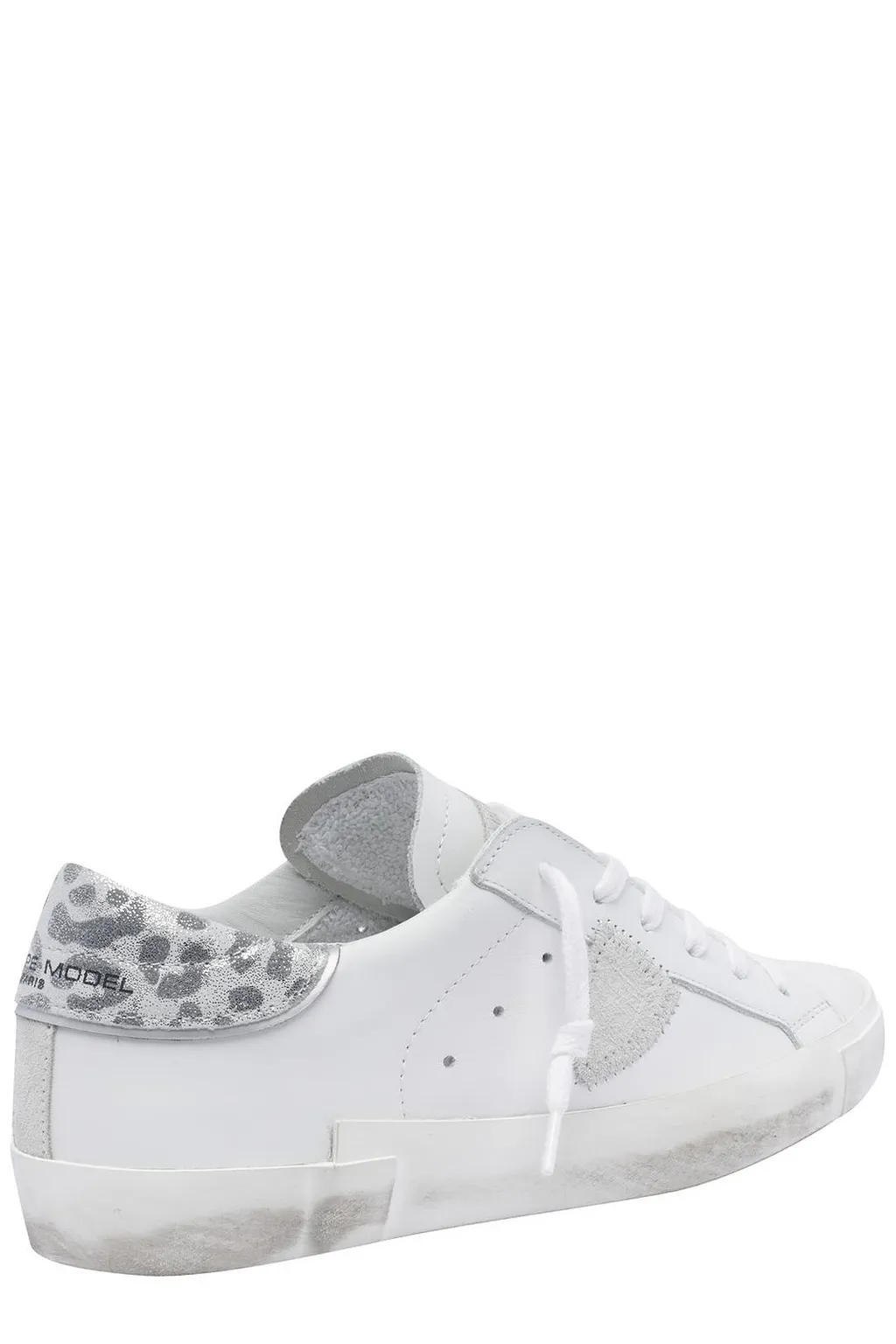 Philippe Model Prsx Low-Top Sneakers