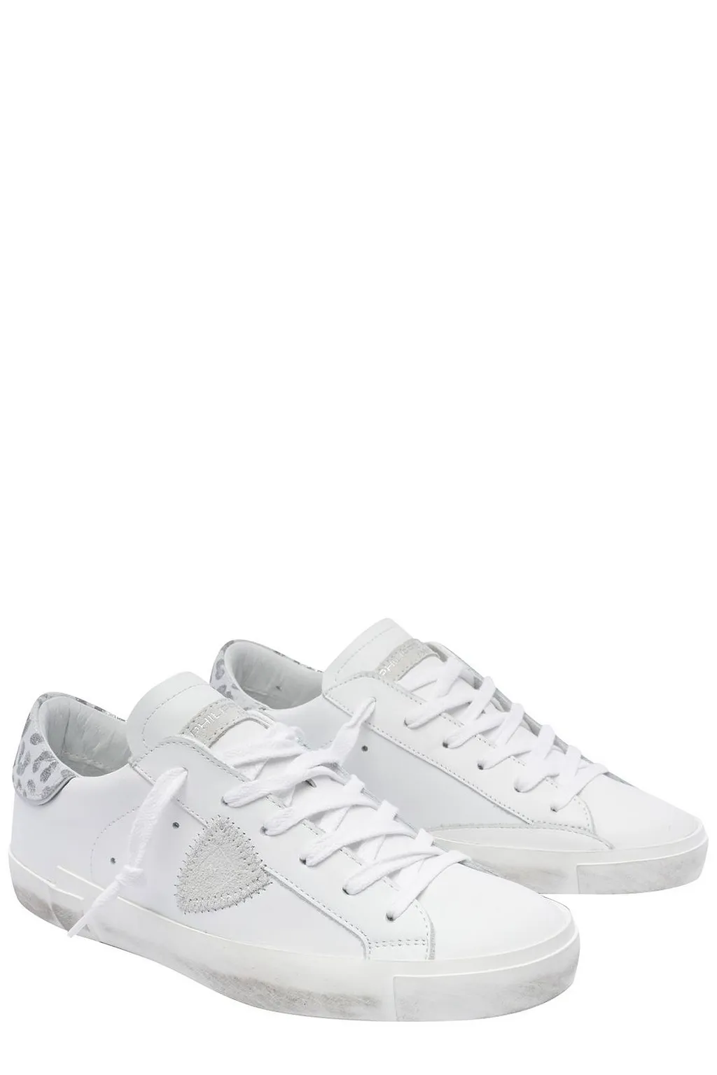 Philippe Model Prsx Low-Top Sneakers