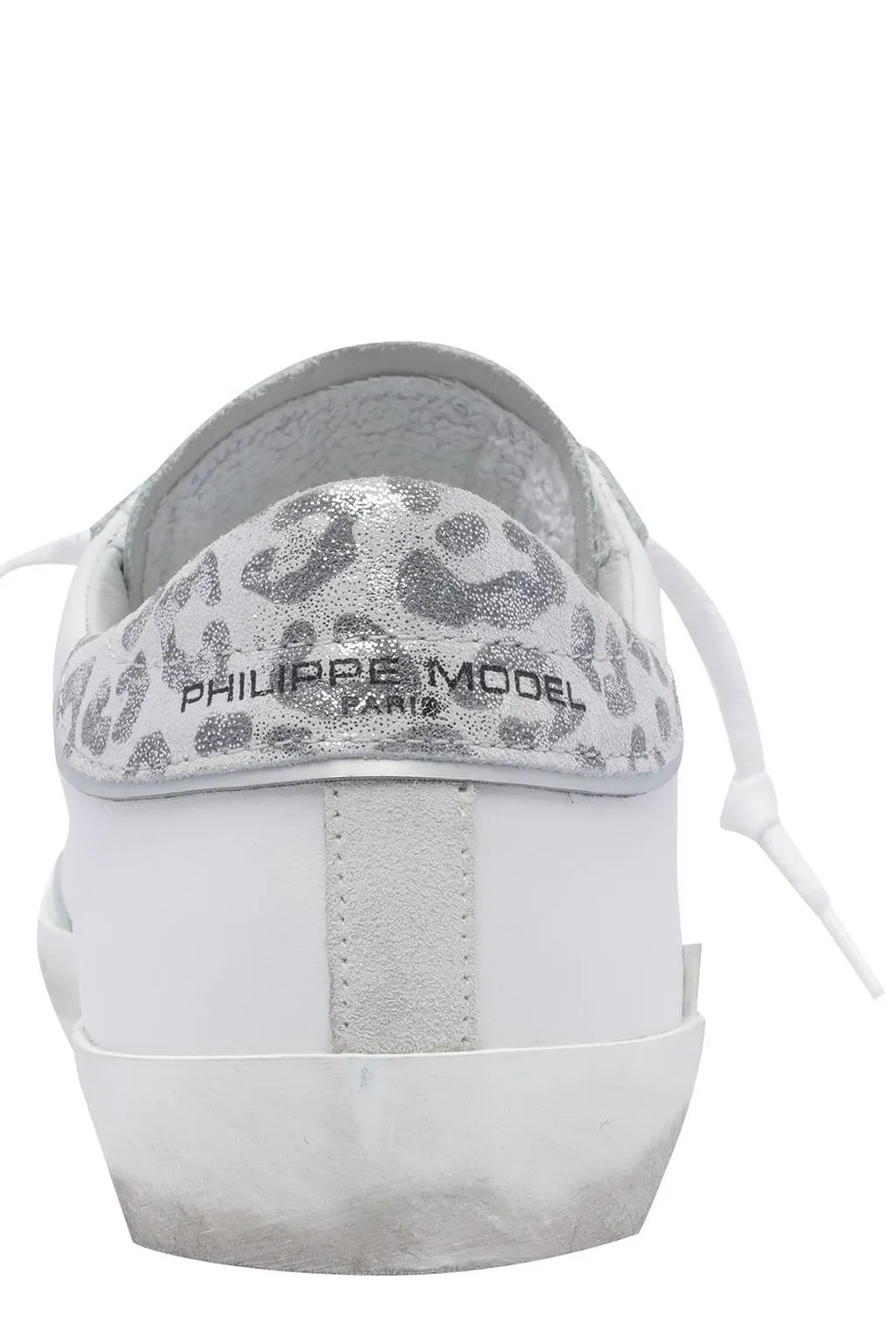 Philippe Model Prsx Low-Top Sneakers