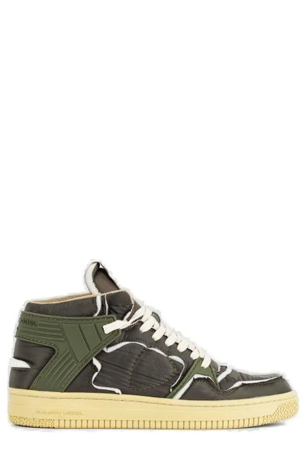 Philippe Model La Grande Tennis Mid Sneakers
