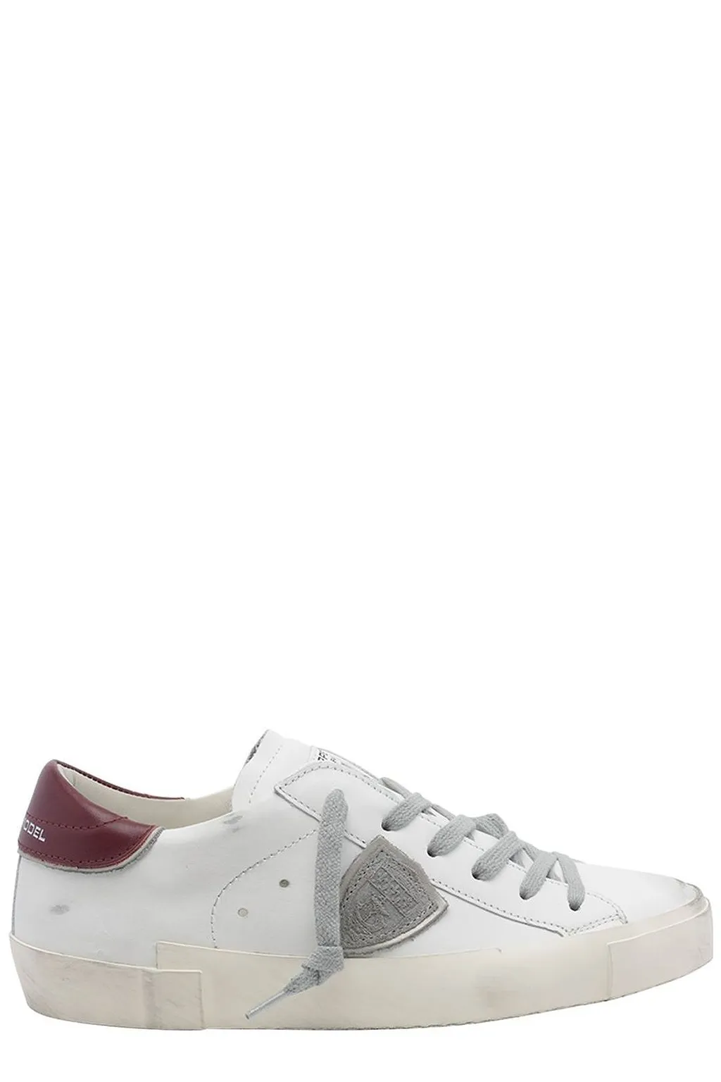 Philippe Model Lace-Up Sneakers