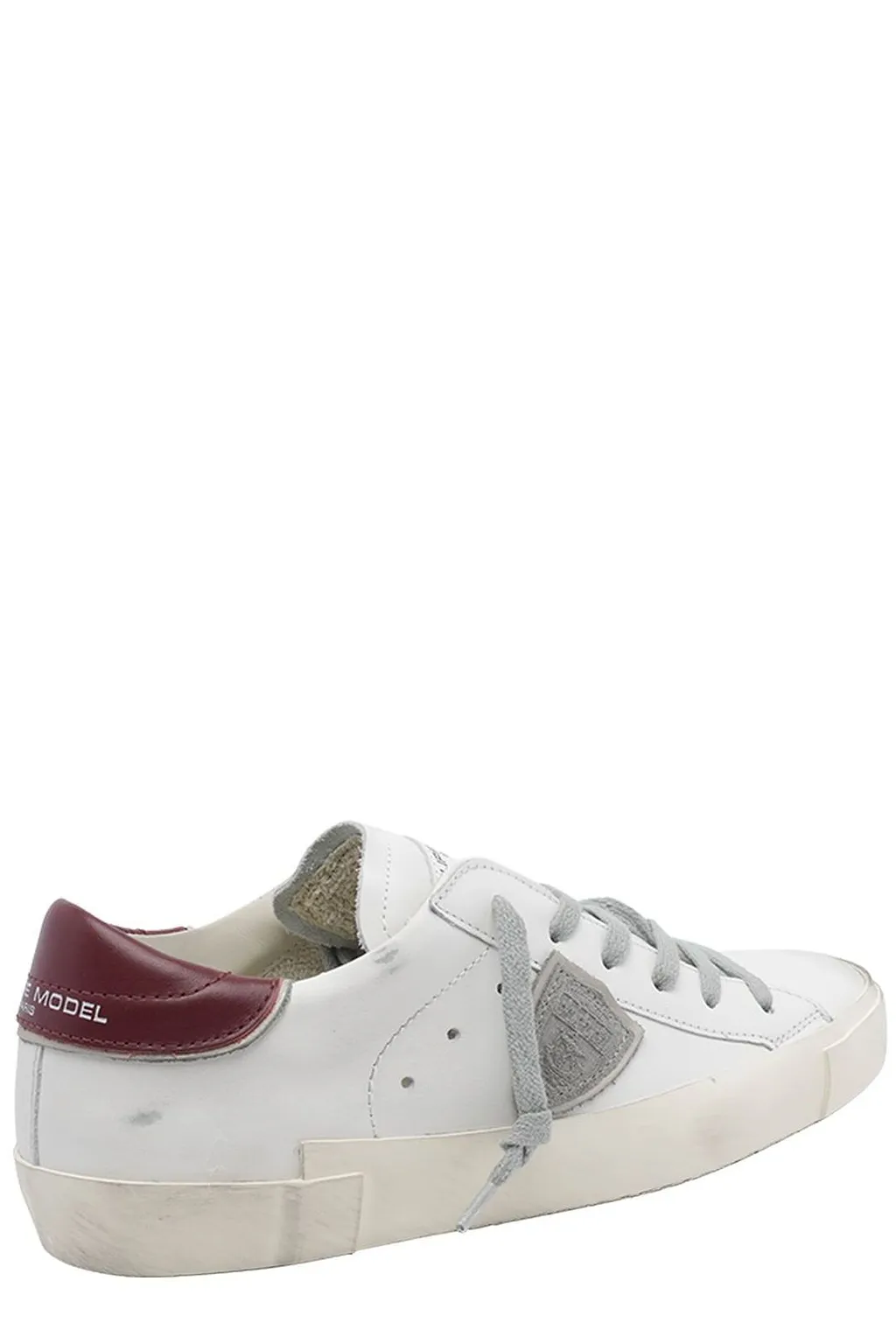 Philippe Model Lace-Up Sneakers