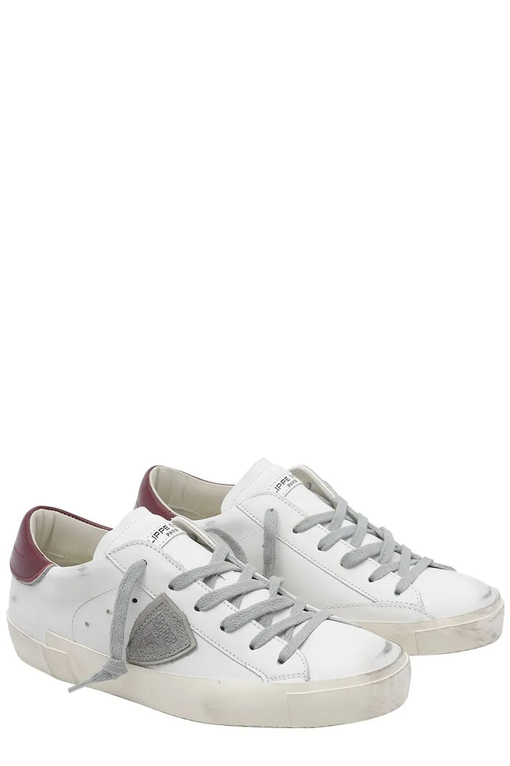 Philippe Model Lace-Up Sneakers
