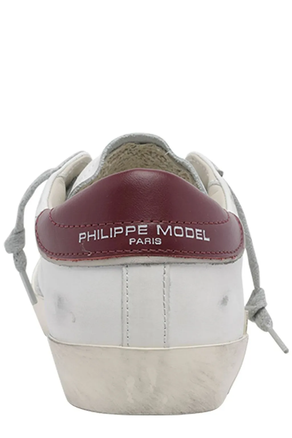 Philippe Model Lace-Up Sneakers