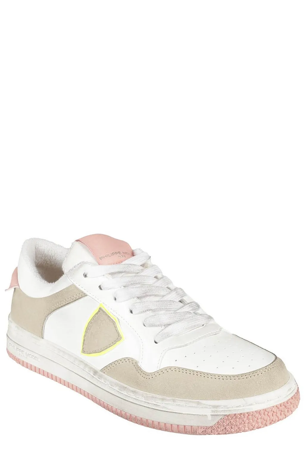 Philippe Model Lyon Low-Top Sneakers