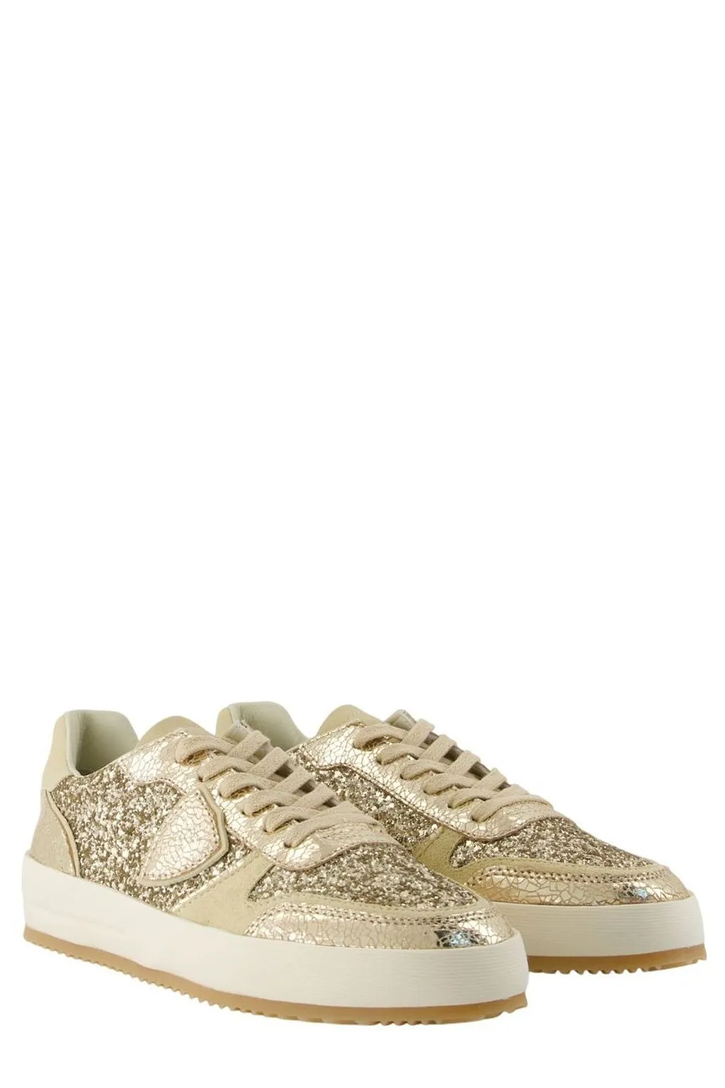 Philippe Model Nice Lace-Up Sneakers