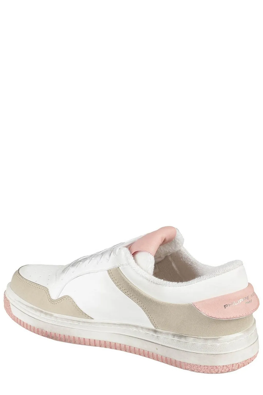 Philippe Model Lyon Low-Top Sneakers