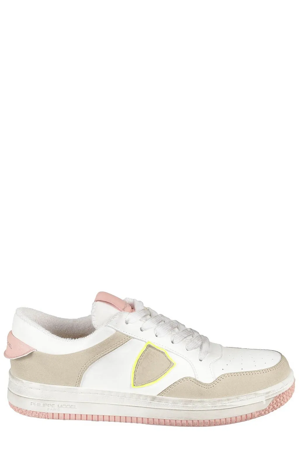 Philippe Model Lyon Low-Top Sneakers
