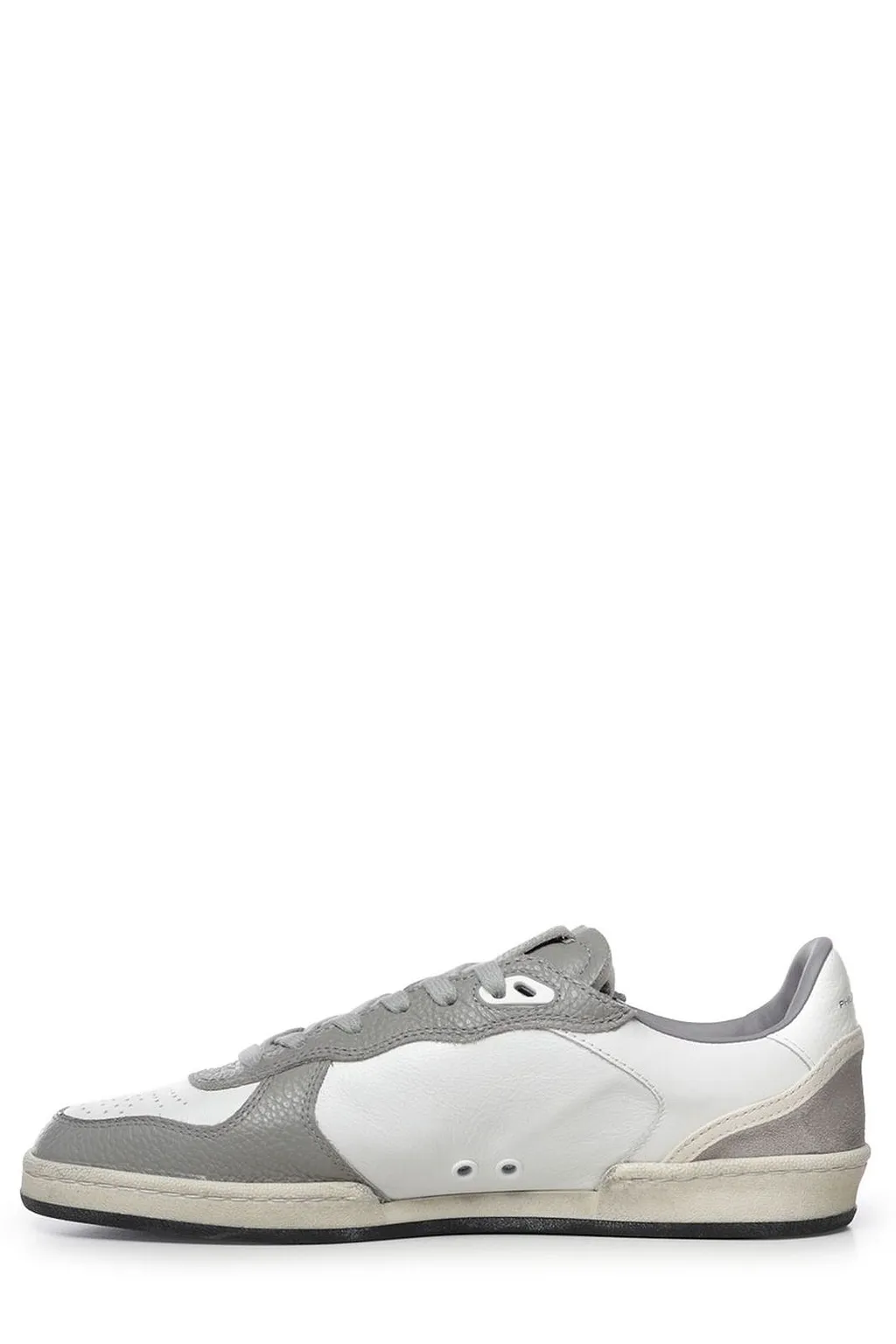 Philippe Model Panelled Sneakers