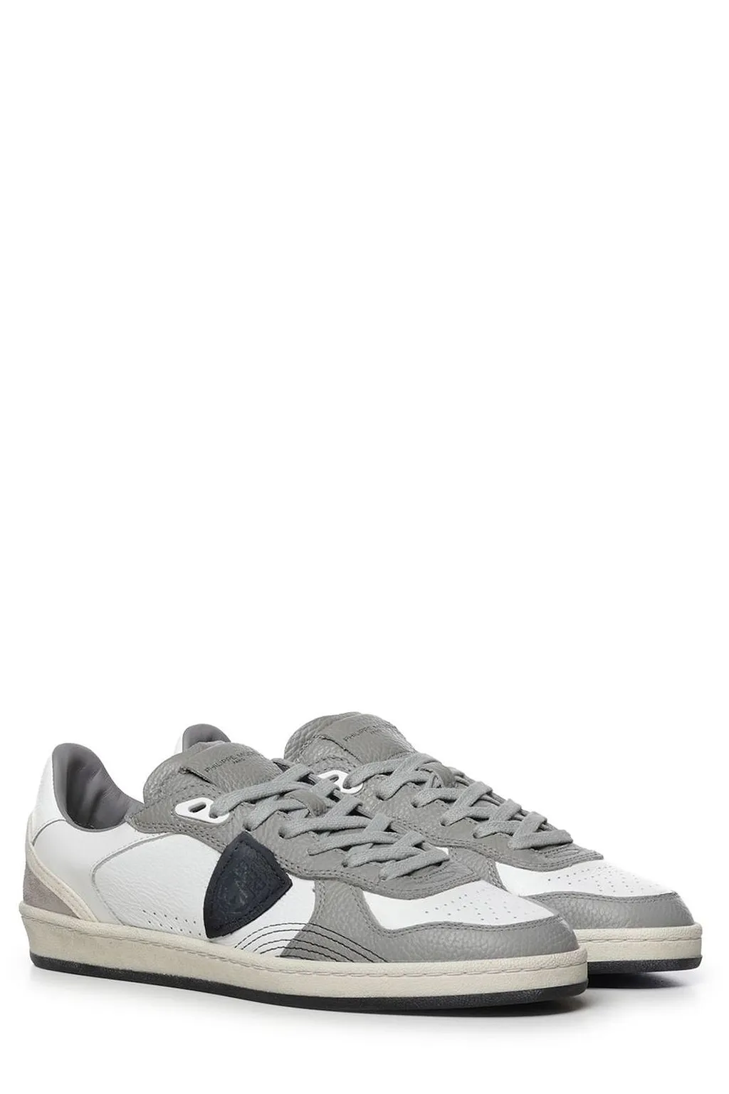 Philippe Model Panelled Sneakers