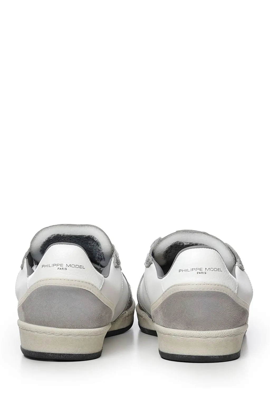 Philippe Model Panelled Sneakers