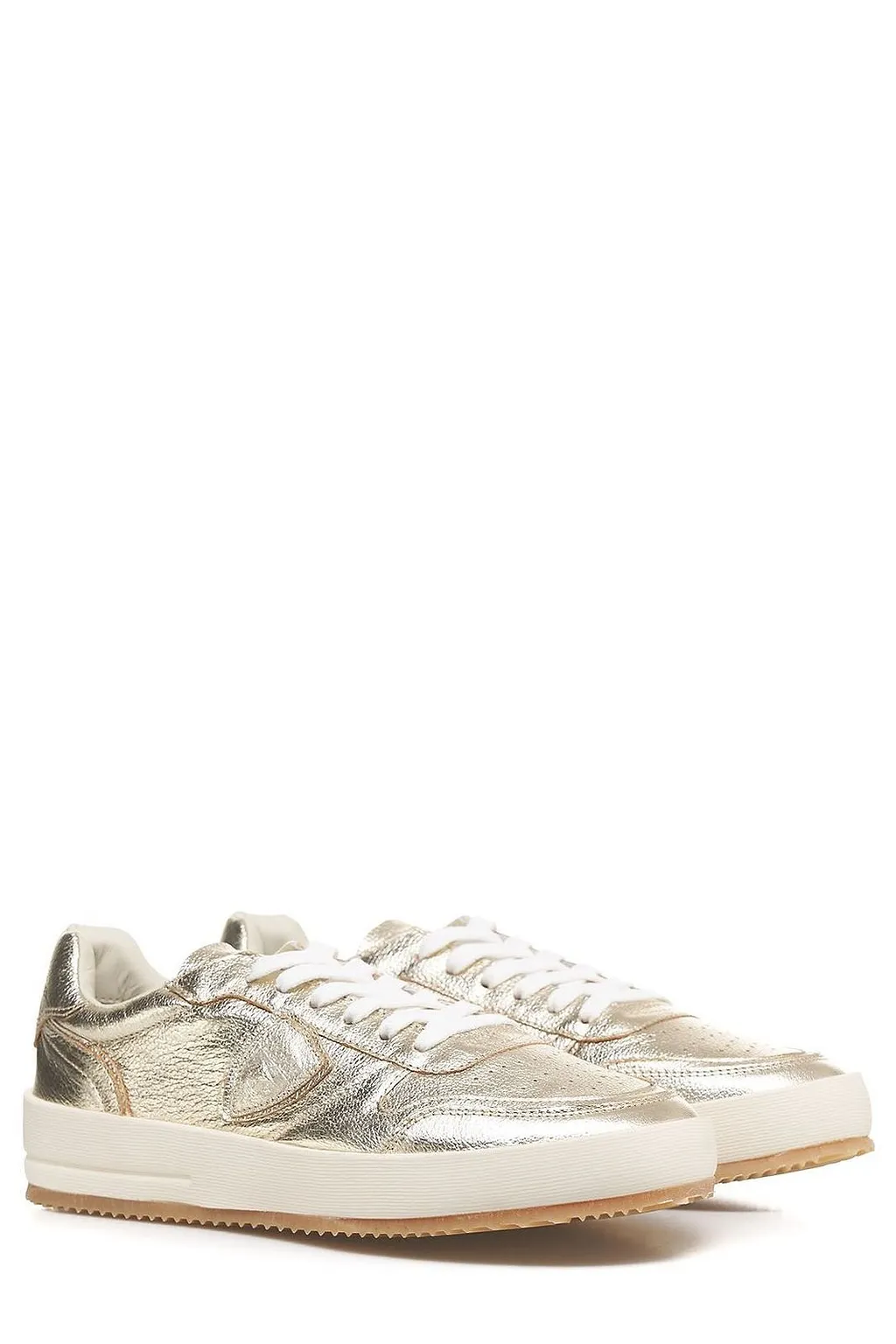 Philippe Model Nice Low-Top Sneakers