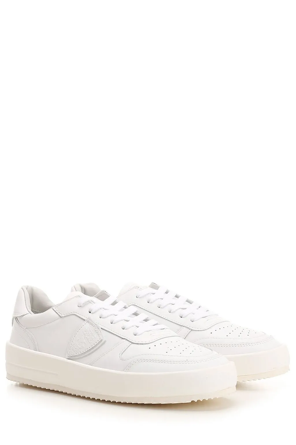 Philippe Model Nice Low-Top Sneakers