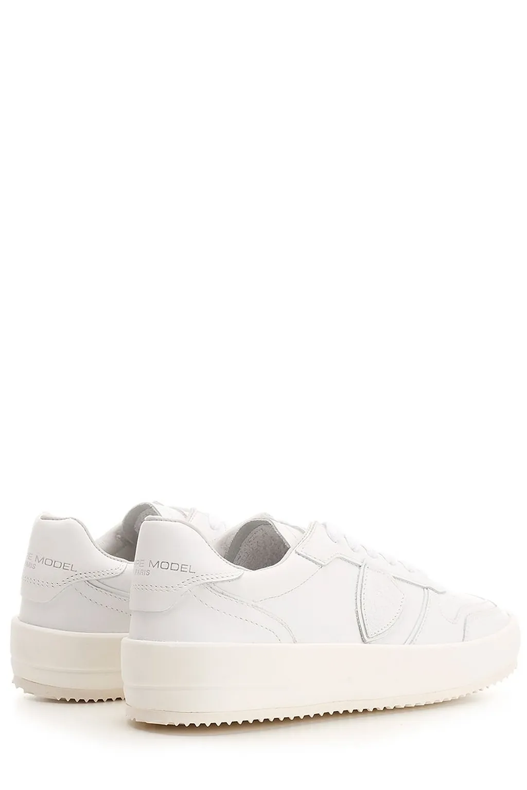 Philippe Model Nice Low-Top Sneakers