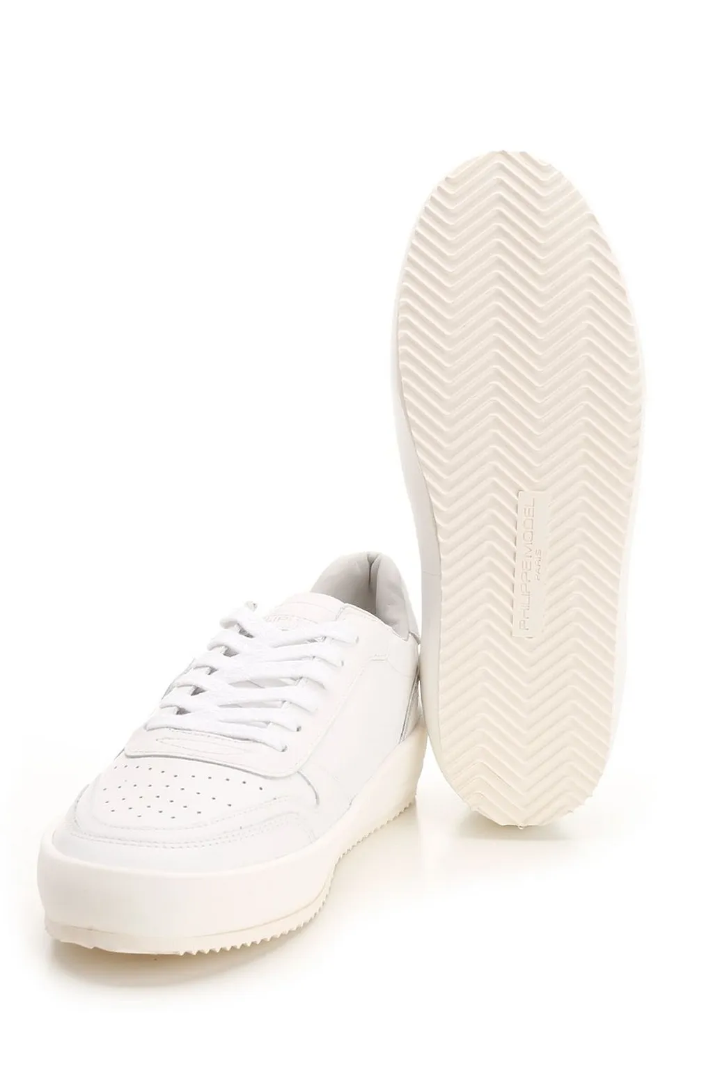 Philippe Model Nice Low-Top Sneakers
