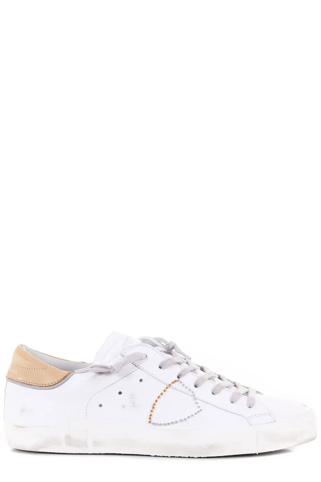 Philippe Model Prsx Lace-Up Sneakers