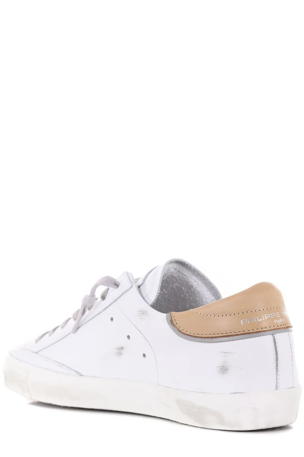Philippe Model Prsx Lace-Up Sneakers