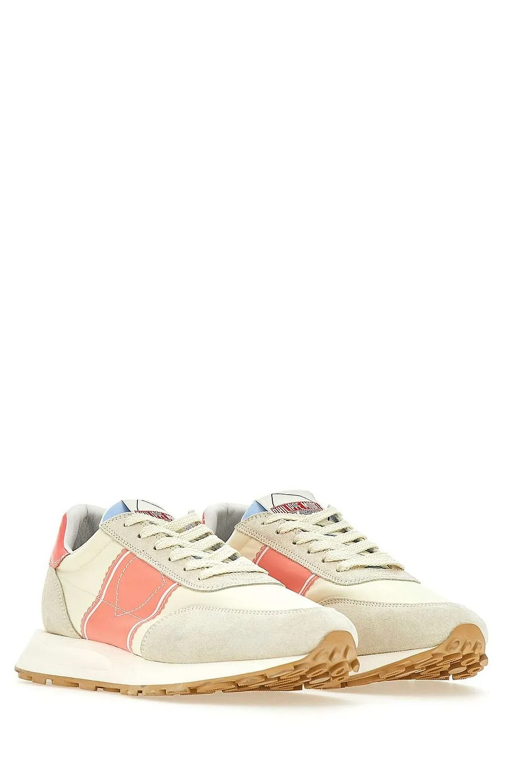Philippe Model Round Toe Sneakers